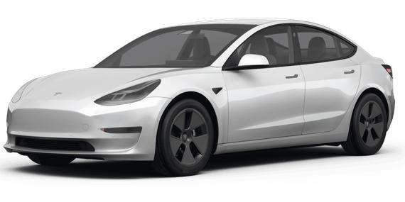 TESLA MODEL 3 2022 5YJ3E1EA6NF322110 image